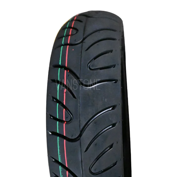 
Cheap price Factory supply 90/70-12 scooter tires tubeless motorcycle vespa tyre vanstone VST-WAY 