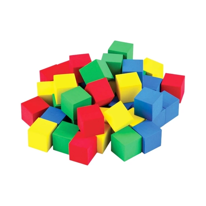 Hot Selling Soft Flame Retarded Foam, Kids Adult Colorful Gymnastic Foam Pit Cubes