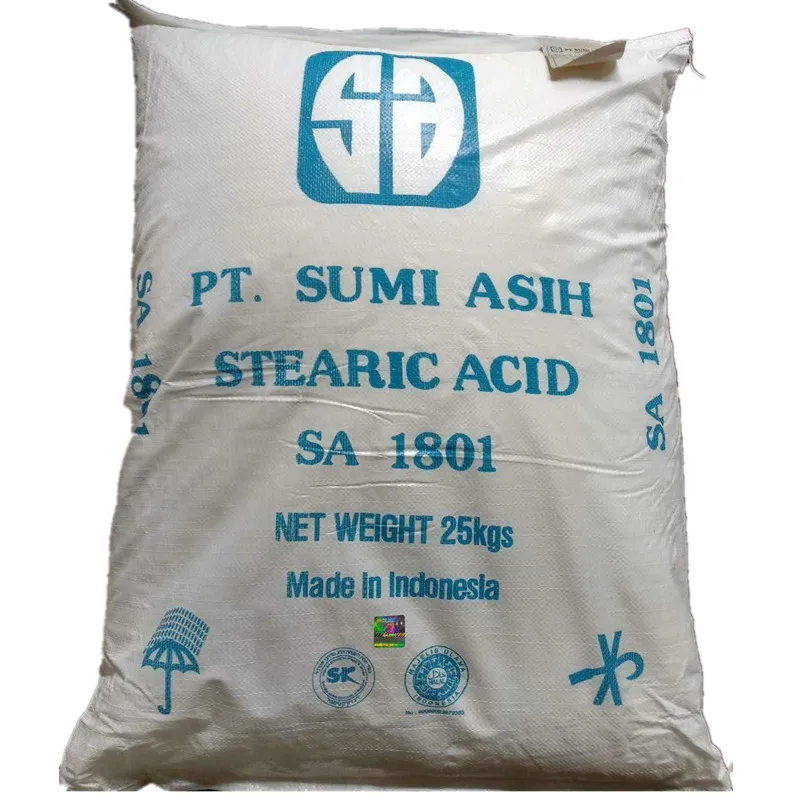 Hot selling low price industrial grade organic stearic acid 1838 for tyre the most sold 2024