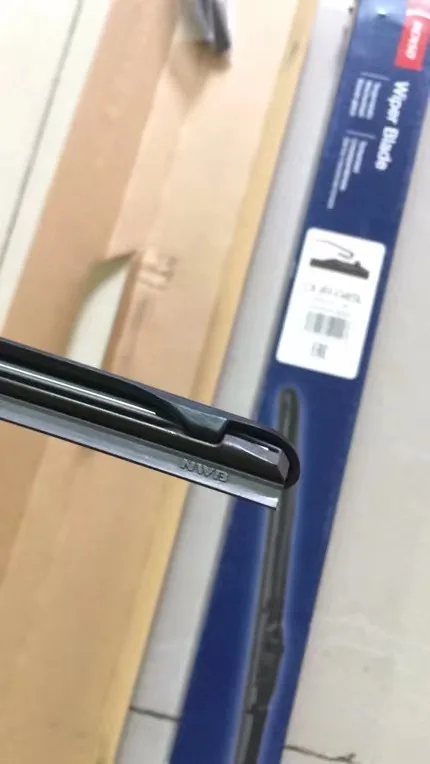 Hybrid wiper blade  for Japan car made in  china car accessories wiper