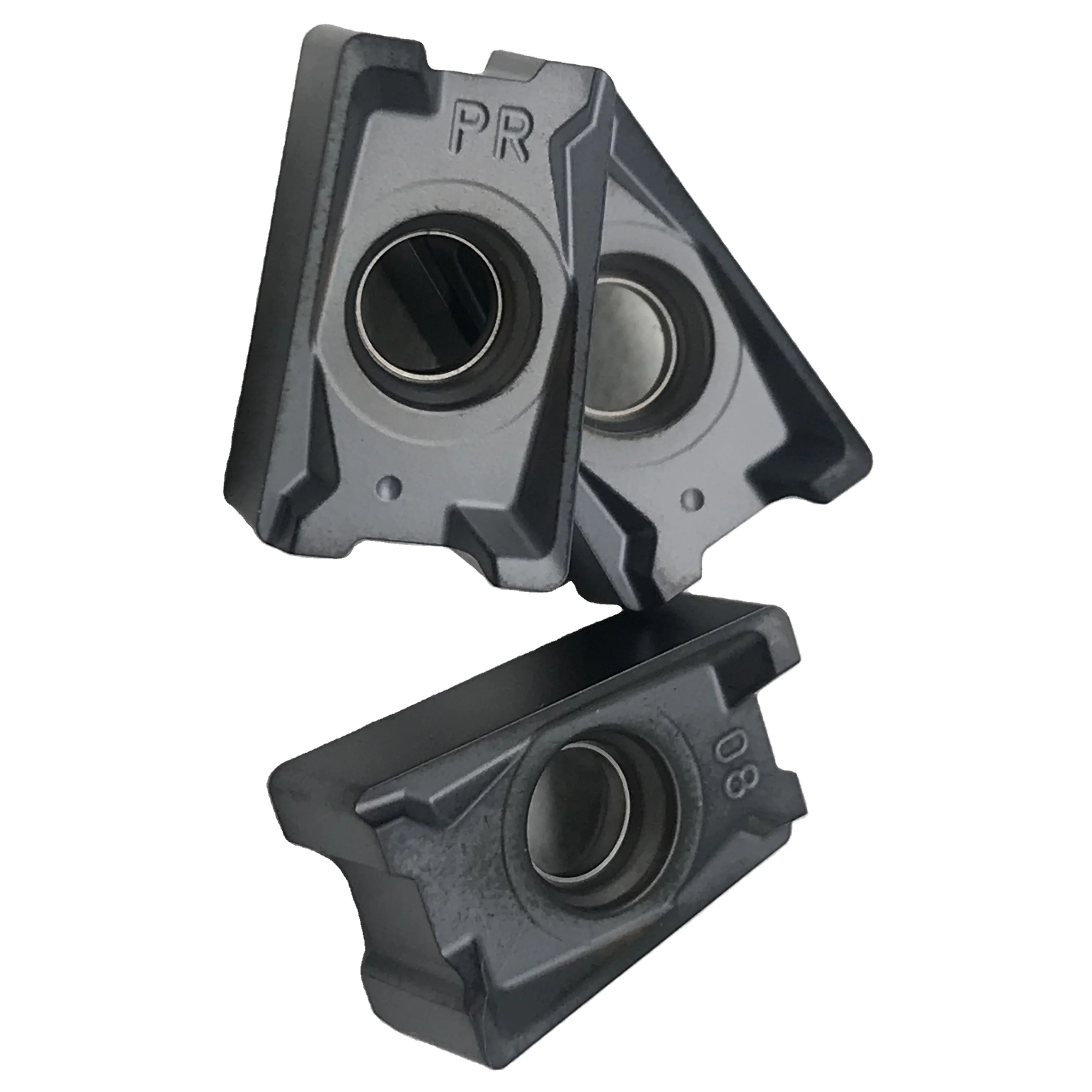 CNC Machine Cutting Tools LNGU15T608 Tungsten Carbide Tips Turning Blade Milling Insert LNGU