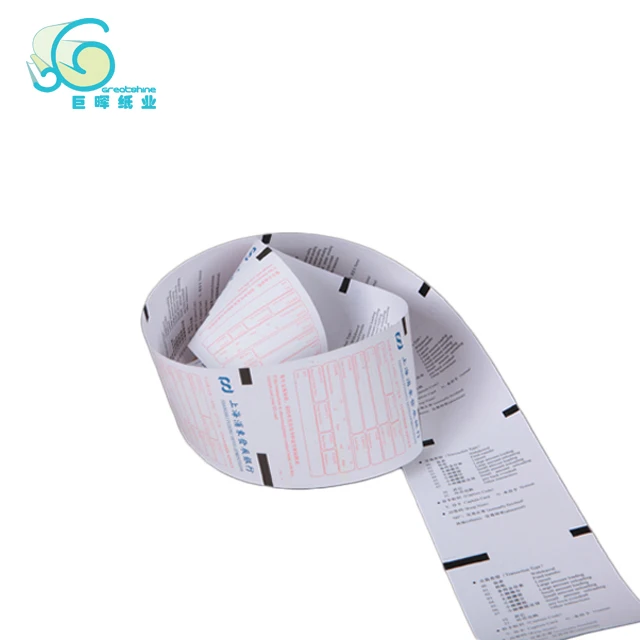customized thermal printer paper roll 80x80mm cash register paper