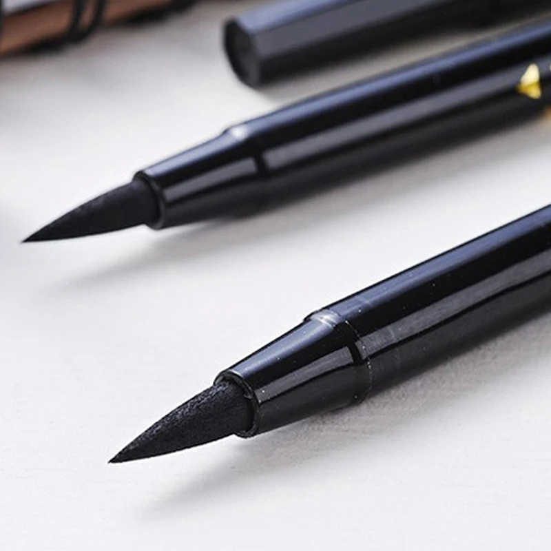 Japan PLATINUM CF-200CA single head brush Modern brush fine soft signature calligraphy pen