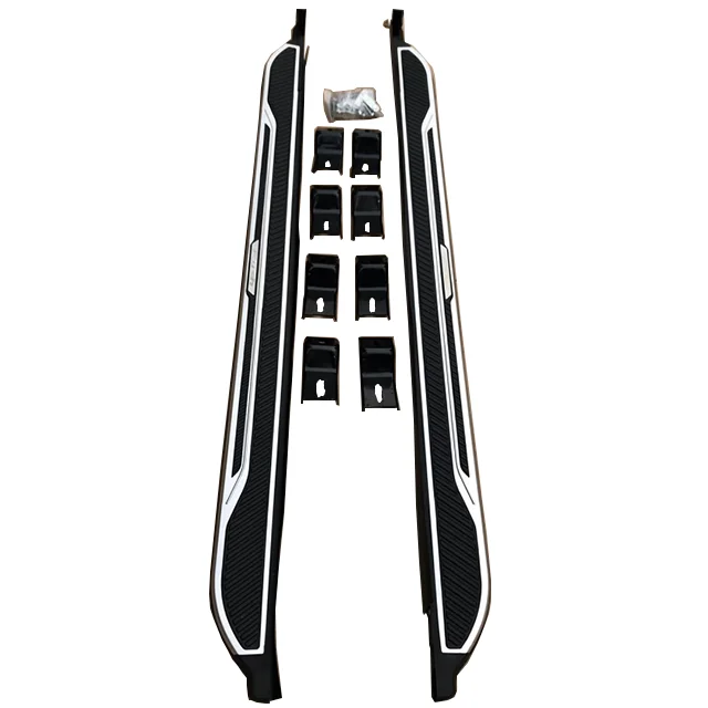 Hot-Sale Products Running Boards Side Step Pedals Fit For Toyota Rush 2018 2020 Accessories Set
