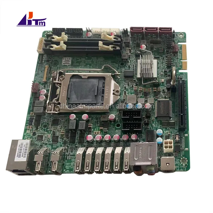 ATM Machine Parts NCR ATM Parts NCR Misano Motherboard 4450775206 445-0775206
