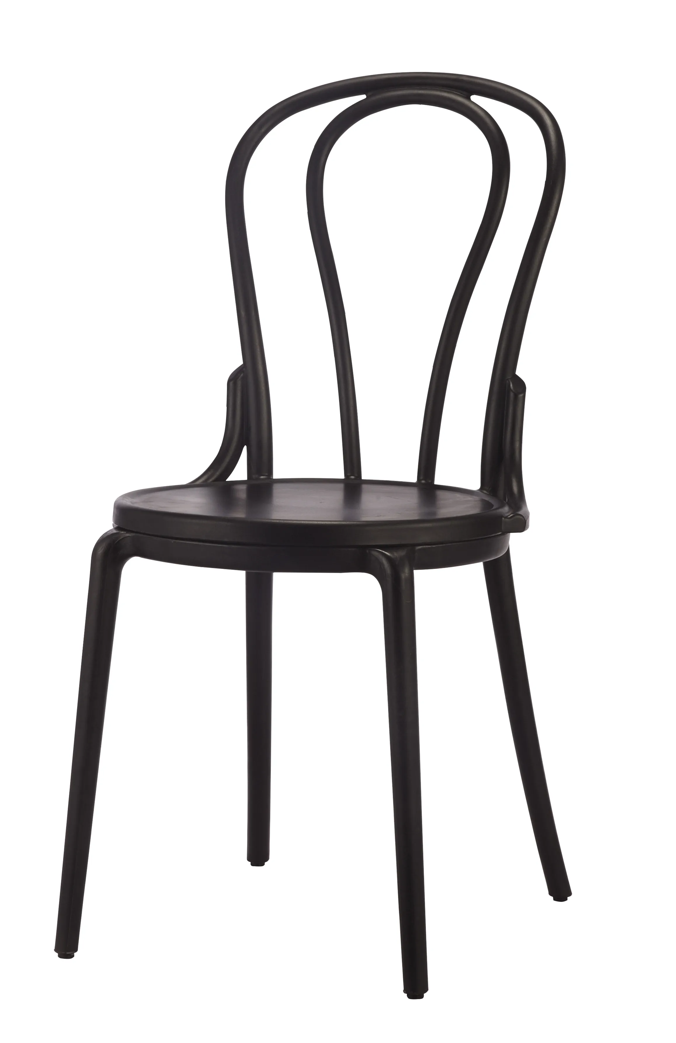Outdoor Modern Dining Chair Park Bench Garden Chair Design Plastic Chair Cheap