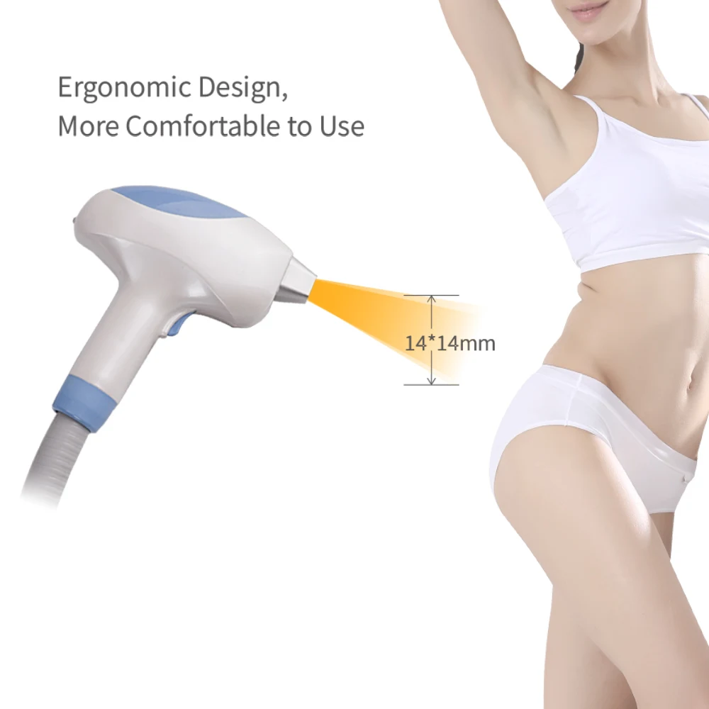OEM ODM Distributor Clinic Wanted Diode Laser 808nm Laser Hair Removal Machine