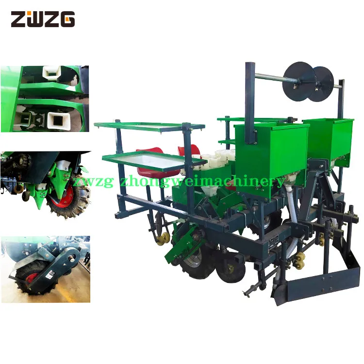 sugar beet seedlings transplanting machine eggplant seedlings planting machine cabbage seedlings planting machine
