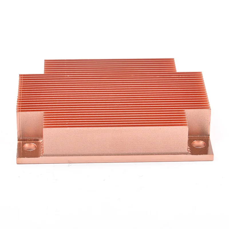 100x100mm copper vc vapor chamber radiator heatsink custom heat pipe heat sink for led quantum board , high power machine