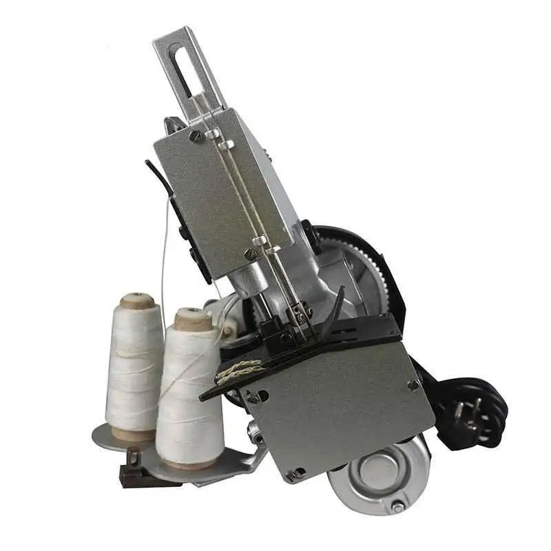 GK26-22 Portable rice Bag Closer sewing machine l Handle bag sealing sewing machine
