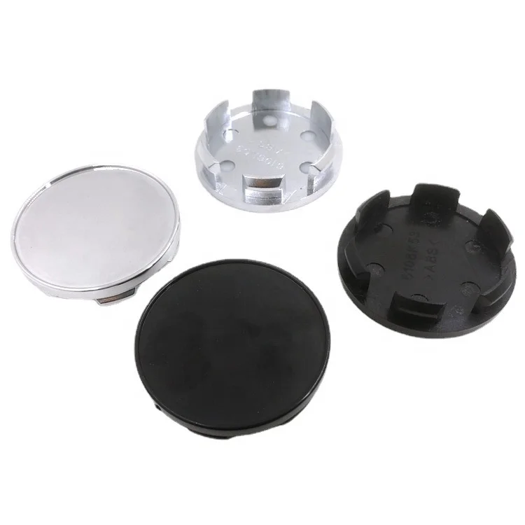 Compatible Black CHROME 57MM 62MM Toyota WHEEL RIM CENTER HUB CAPLOGO Badge  wheel caps Used for Toyota PRIUS COROLLA CAMRY