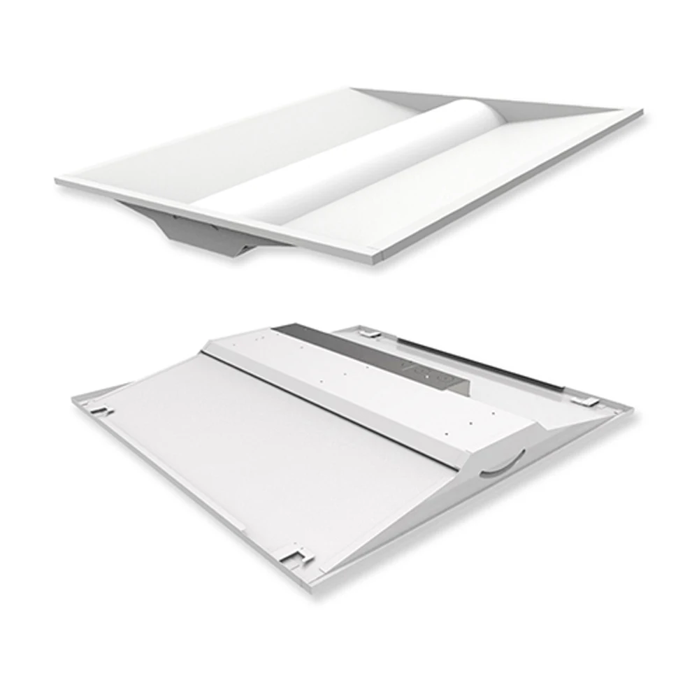 USA Market ETL DLC 5.1 Premium Smart Recessed pendent 24W 30W 36W 45W Troffer LED light