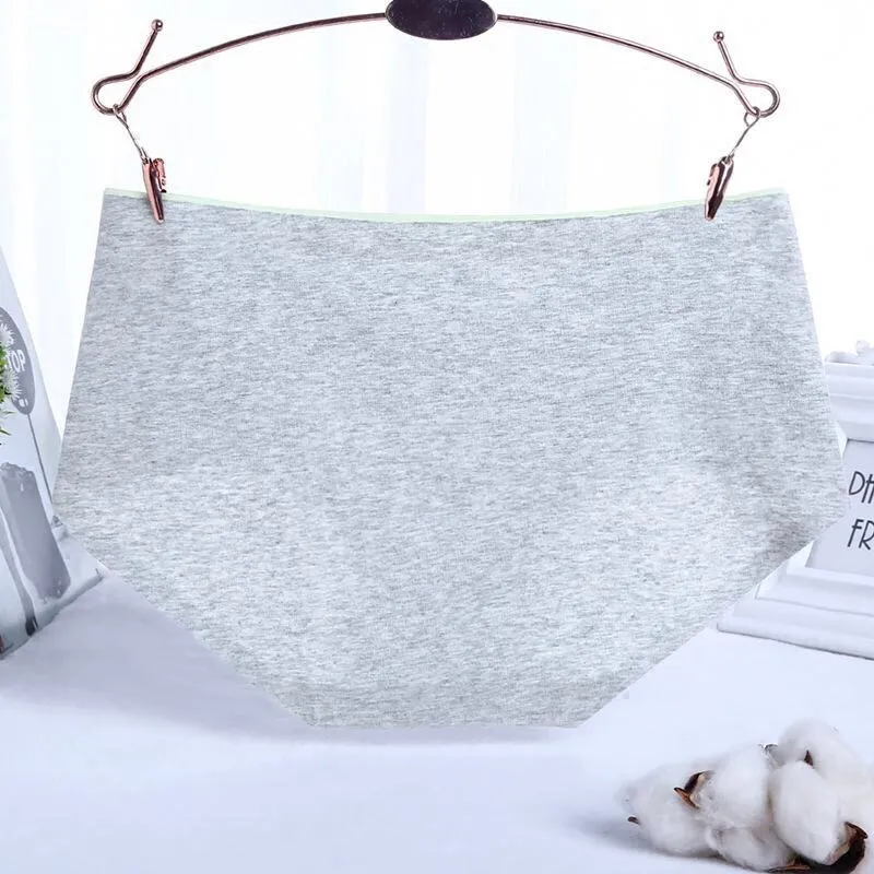 Hotsale One Piece Pure Color Organic Cotton Women Sexy Underwear Sexy Cotton Underwear for Girls