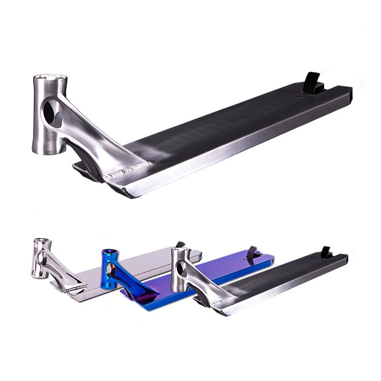 Scooter deck street accessories pro stunt scooter  spare parts for envy aos v5 ethic erawan black