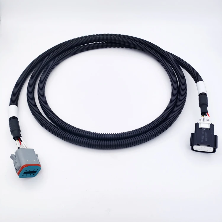 Factory Customized Manufacturing YEV1301-22 High Voltage Battery Box Communication Wiring Harness for Energy Storage