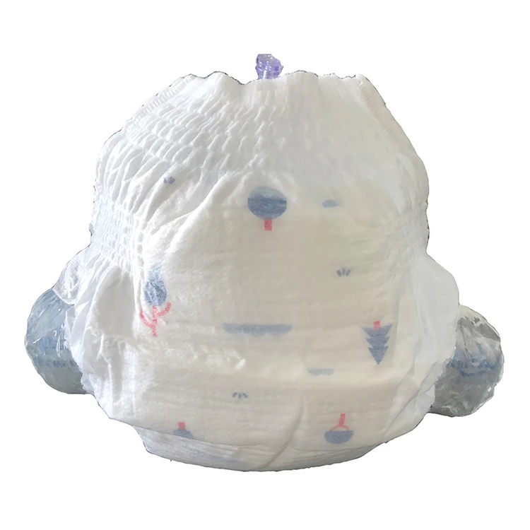 Grade B baby pull up pants cheap price disposable baby diapers nappies organizer