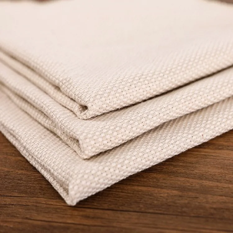 Monks Cloth for Punch Needle Fabric Needlework Fabric for Rug Making monk cloth wholesalemonk cloth