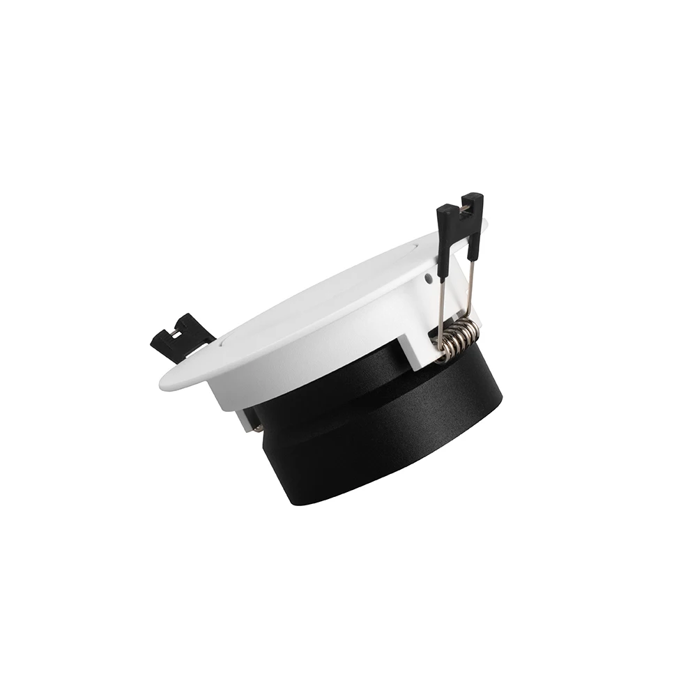 led  spotlight 10W Ultra-thin cob led ceiling downlight with 1000-1100lm