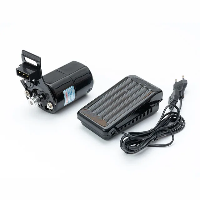 sewing machine motor with good armature