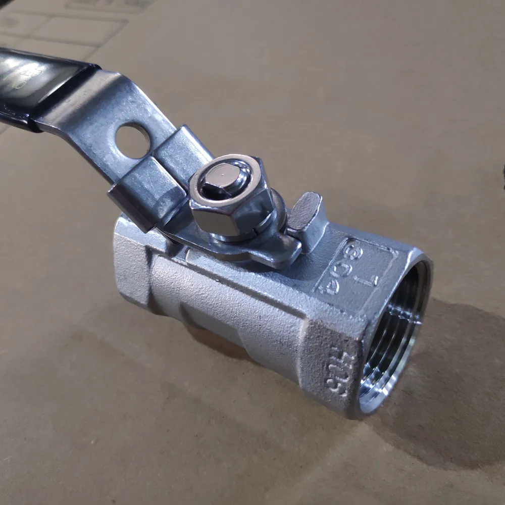 
electric actuator cf8m wcb Nature Gas stainless steel 1 piece ball valve 