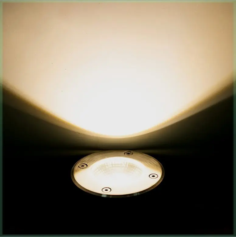 IP67 3W COB Waterproof LED Underground Light Outdoor Ground Garden Path Floor Yard Spot Landscape Lamp