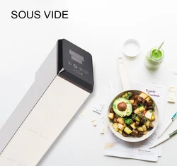 2000W Sous Vide Cooker Immersion Circulator Slow Cooker