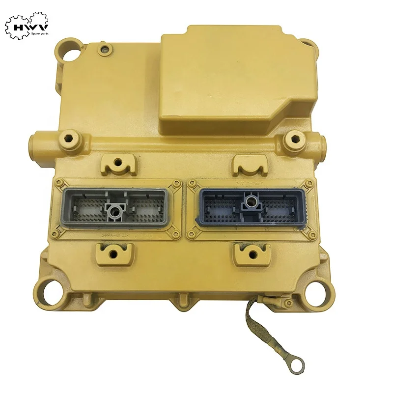 262-2878 2622878 20R-8181 372-2905 255-5284 226-7473 cat Control GP C9 C15 C18 двигатель ECM для гусеничной