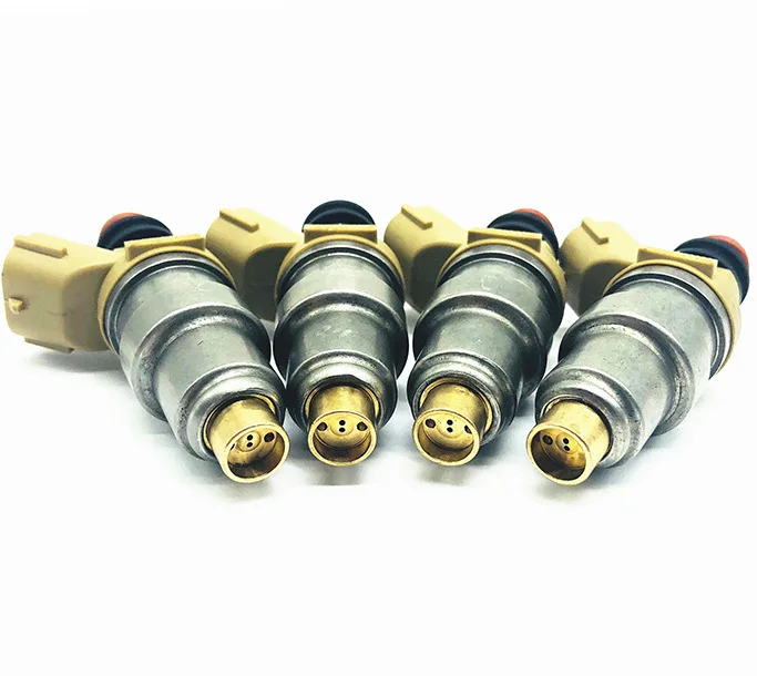Fuel Injectors for Toyota Paseo 1.5L Corolla EE101 EE111 Tercel EL53 23250-11100 23209-11100