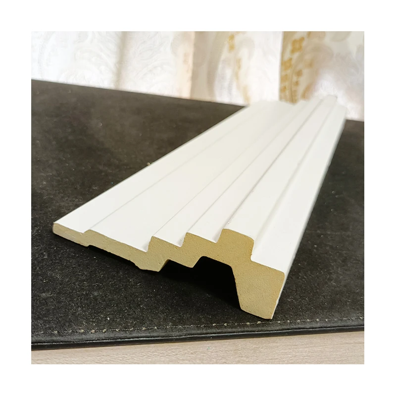 Оптовая продажа, полиуретановый простой карниз, декоративное формование короны из полиуретана