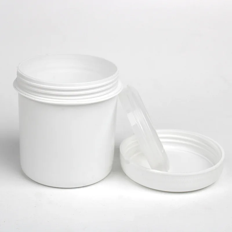 Solder Paste Plastic Bottle with Tamper Seal Lid 150ml Wide Mouth Sealing Liquid Paste Storage Container