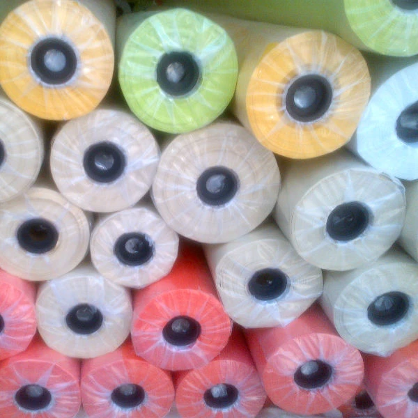 
PVC COATED FABRIC 