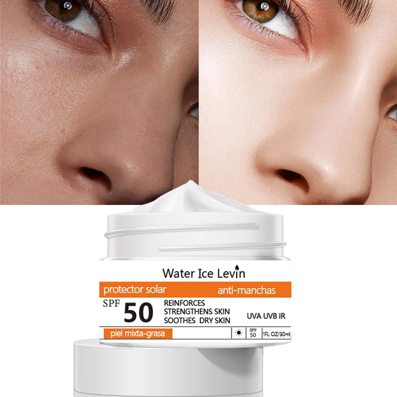 30ml Hyaluronic Acid Moisturizing and Soothing face cream is suitable for dry skin moisturizing women and men