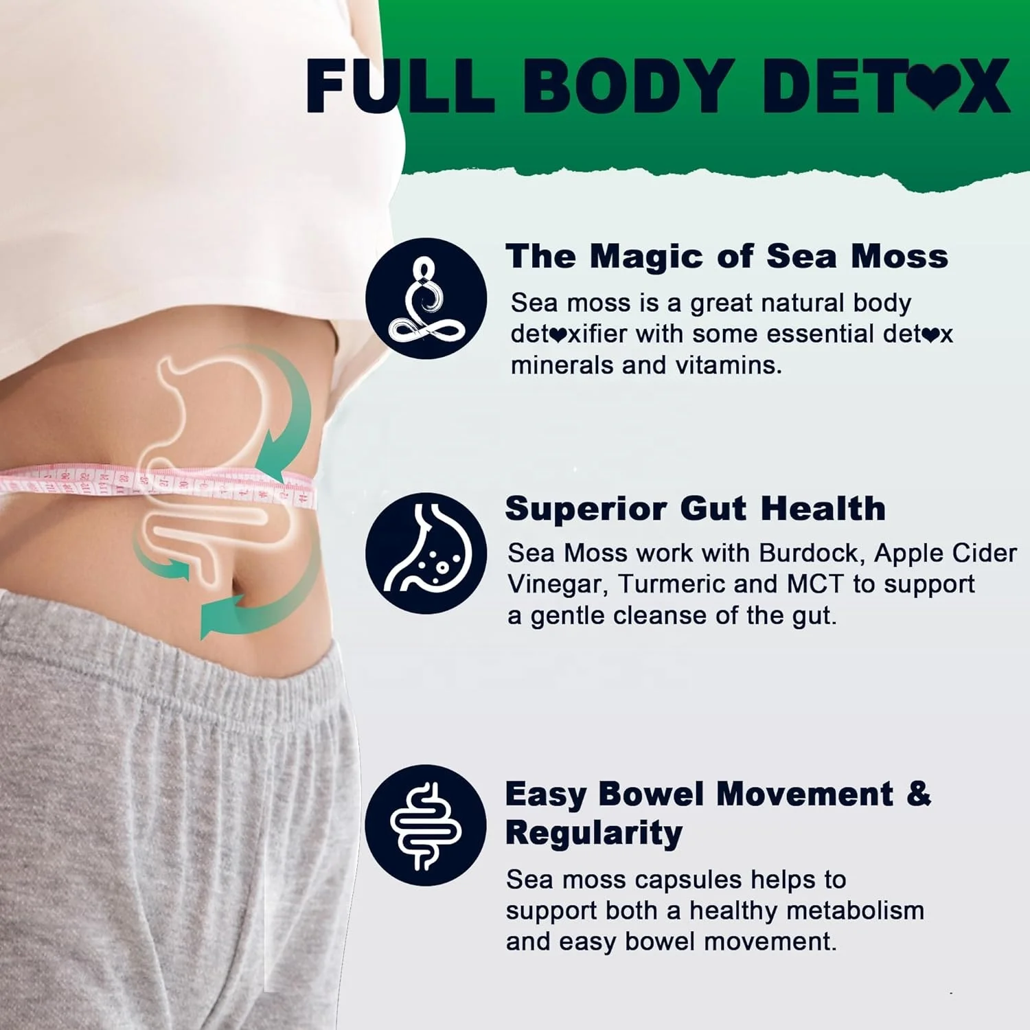 OEM/ODM Amazon Hot Sale Shilajit Sea moss black seed oil ashwagandha Ginger Capsules Supplement for Immunity