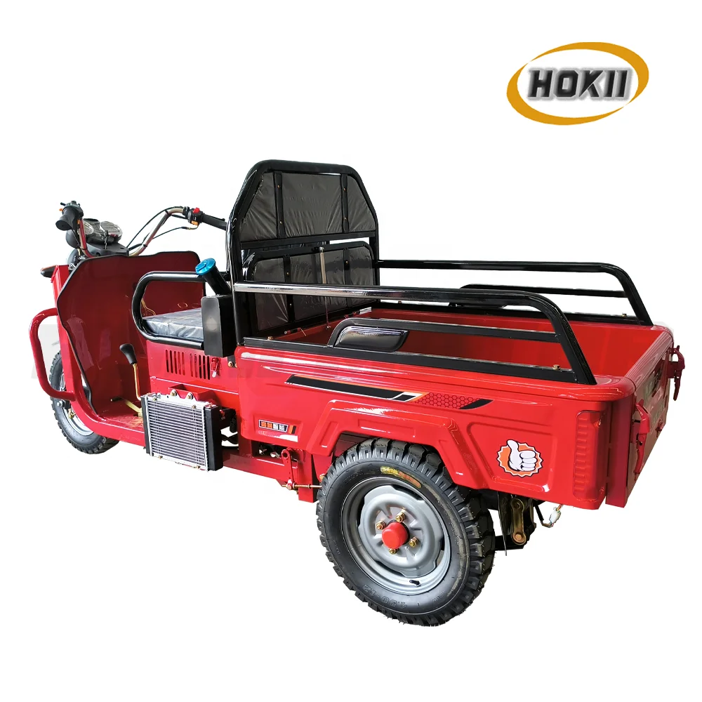 3 Wheel Trike Motorcycle Tricycle Handicapped in Nigeria