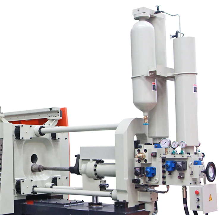 GDC 300 Cold Chamber Die Casting Machine Suitable for Aluminum Alloy Die Casting of Motorcycle Engine Housing