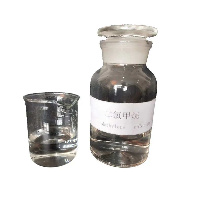 
Good Quality Colorless High Purity CH2CL2 Methylene Chloride Kean for Solvent and Pu Foam 