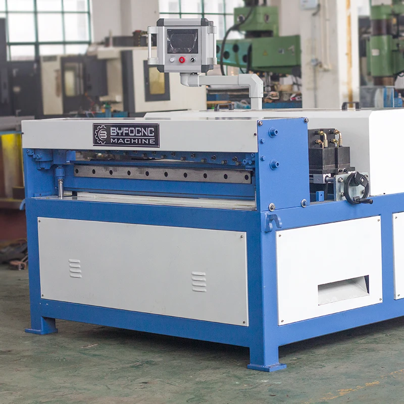 Ventilation Production Machine Automatic Duct Line Equipment