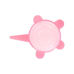 OEM/ODM Lids Bottle Caps Closures 6 Pack Silicone Stretch With Private Label 1 Color Logo