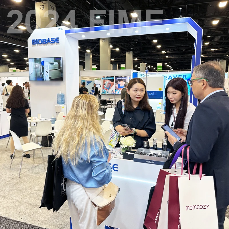 BIOBASE China J Heating Equipment 1600 Degree Temperature MX6-16TP hot-sale Muffle Furnace for Laboratory