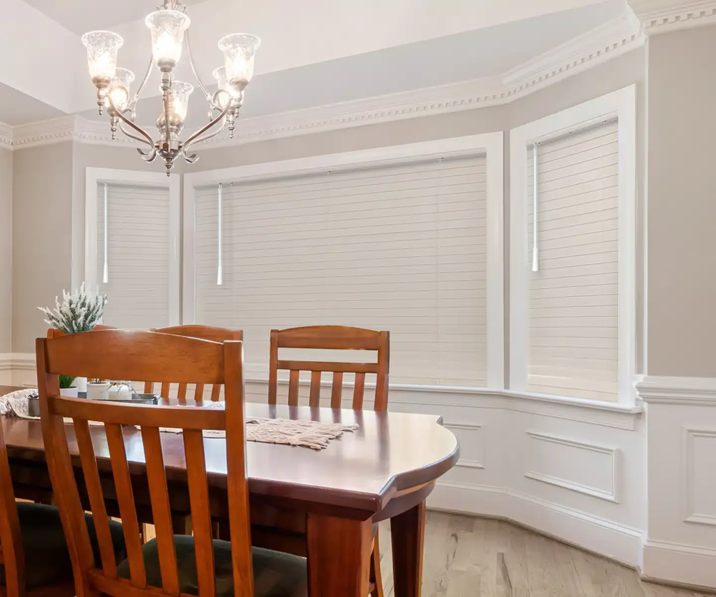 Modern Design Bay Window Roman Curtain Rod Hotel Decor Ceiling Aluminium Curtain Round Pole Hotel Windows