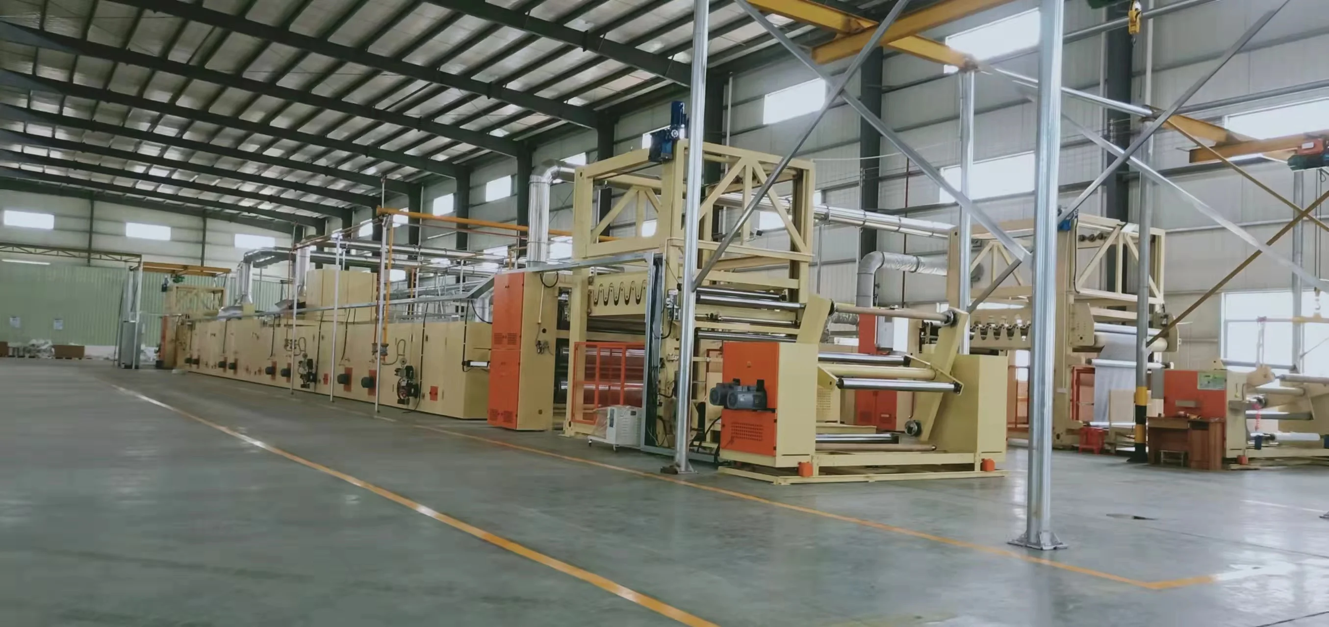 UL94 14.2oz 480gsm both sides silicon rubber coated fiberglass cloth for fire blanket roll