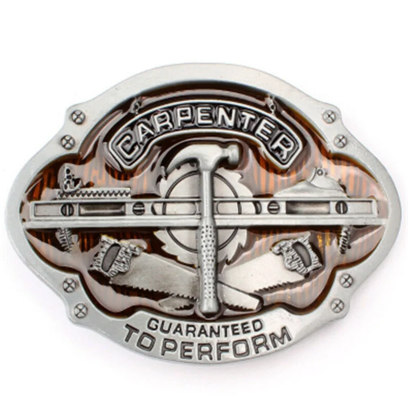 
woodworking silver belt buckle buckle belt man customised belt buckle 