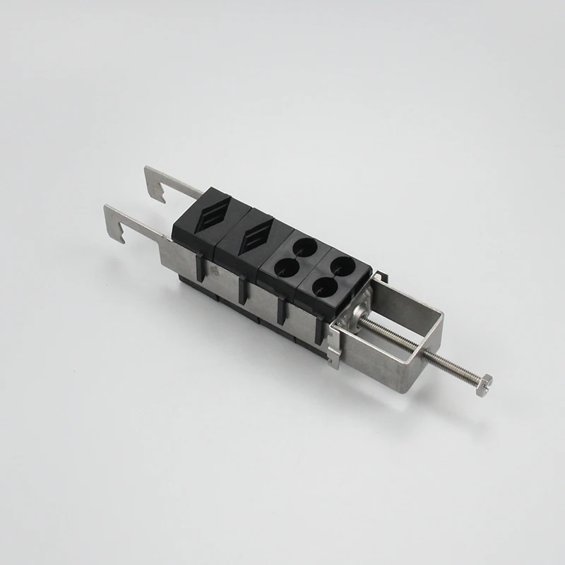 Самоблокирующийся M крюк типа rf фидерный зажим