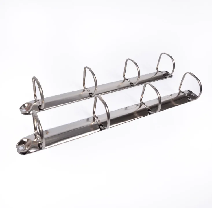 
Office stationery 4-hole ring D line data ticket holder loose-leaf ring diary book ring folder special 