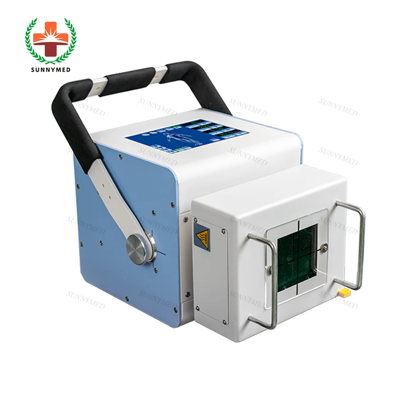 Sunnymed SY-D019C DR оборудование для диагностики изображения система рентгеновского