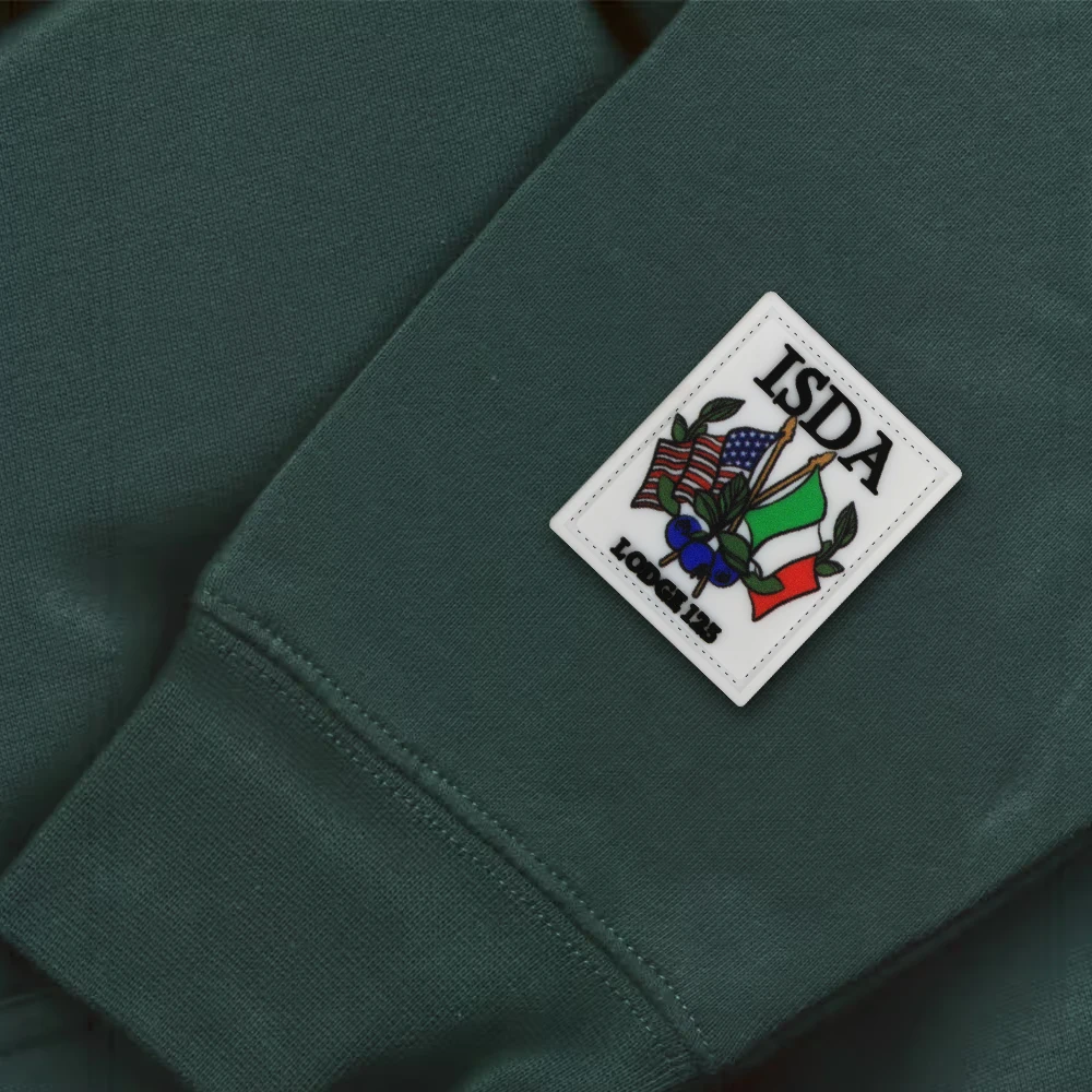 Customize Garment Accessories Patch Custom Brand 3d Embossed Logo Soft Pvc Rubber Letter Patches For Clothes