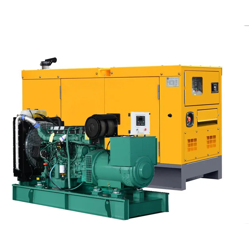 Ac Power Generator Diesel Genset Price