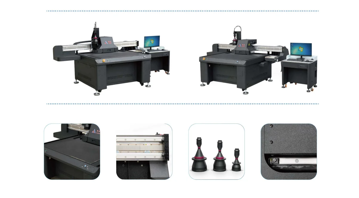 Vision positioning uv printer uv6090 flatbed printer price ultraviolet printing machine