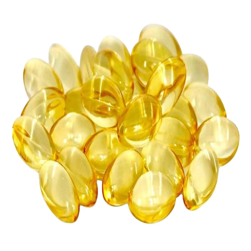 
Calcium vitamin D soft capsule liquid calcium supplement calcium softgel capsule 