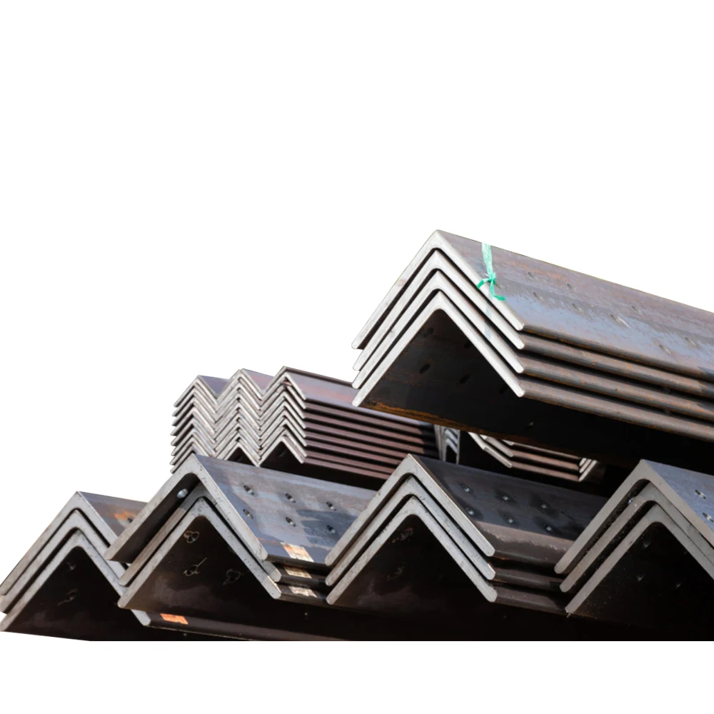Angle steel l63x63x5x1100mm 63*63 50 x 50 x 5mm galv custom Angle Iron With Pre Drilled Holes In It